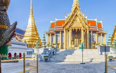 Grand Palace - Wat Phra Kaew
