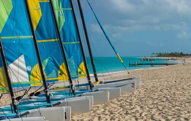 sailing all-inclusive