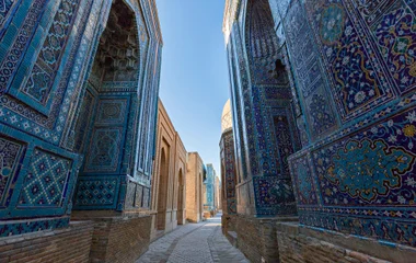 Circuit Découverte Club Med en Ouzbékistan