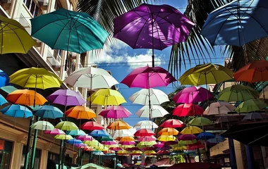 Strand mauritius