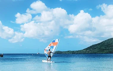windsurf martinique