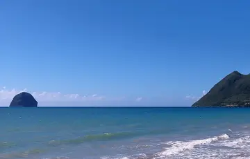 Grande Anse du Diamant