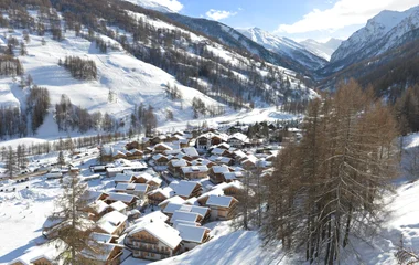 Alpes italie