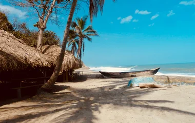parc tayrona colombie
