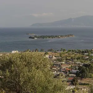 ile d'eubée grèce