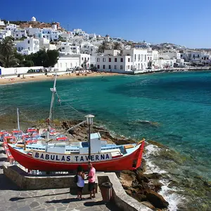mykonos grèce