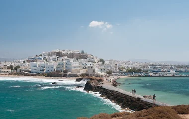 naxos grèce
