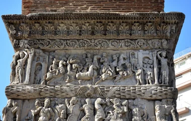 thessalonique grèce paysage