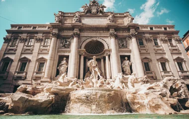 La Fontaine de Trévi