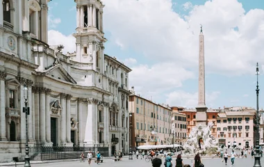 La Piazza navona