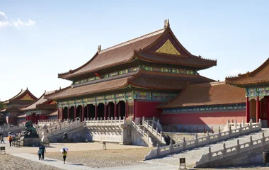 Palais impérial de la Cité interdite