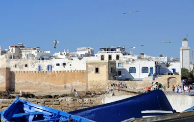 Essaouira medina