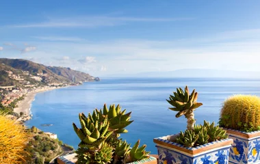 Nature in Sicily