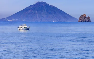 îles éoliennes et stromboli