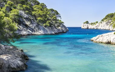 Explore France's varied landscapes