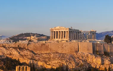 Acropole d'Athènes