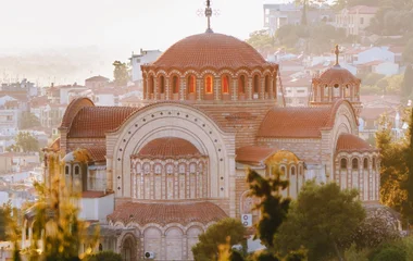 Église Agios Pavlos