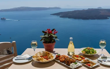 gastronomie grecque