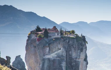 monastères des météores