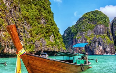 all-inclusive stay in Thailand