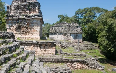 Yaxchilan
