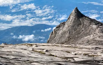 Mont Kinabalu