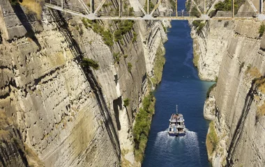 Corinth Canal