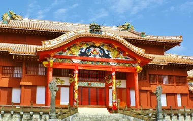 Shuri Castle