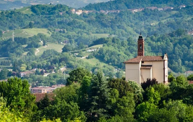 The vineyards of Langhe-Roero