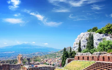 Theatre of Taormina