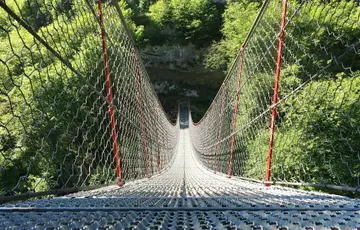 Pont Tibétain