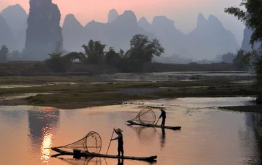all-inclusive stay in China