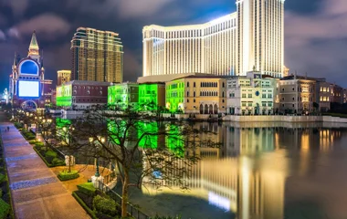 Le centre historique de Macao