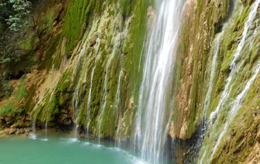 cascade republique dominicaine