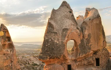 Göreme National Park and the Rock Sites of Cappadocia