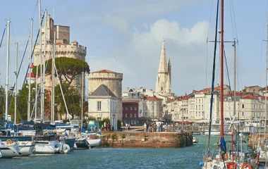 Vieux Port de La Rochelle