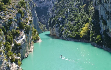 Verdon Gorges