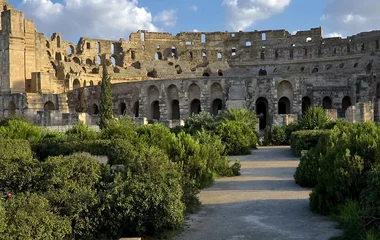 El Jem Amphitheatre