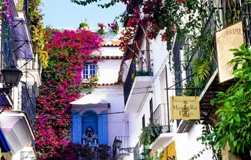 Historisches Zentrum von Marbella