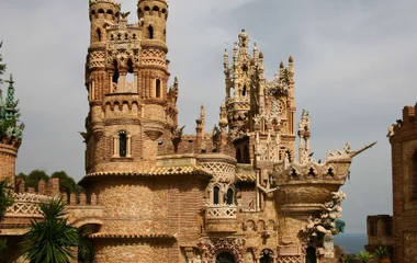 Colomares Castle