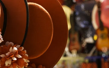 andalousie flamenco accessoire
