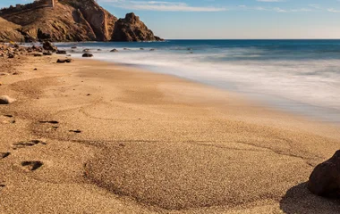 plages andalousie