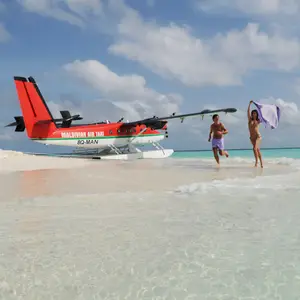 Resorts within easy reach by plane or by car