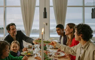 Le programme de Noël à la montagne