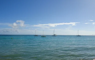 Guadeloupe Excursion voilier