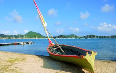 Voile en Martinique