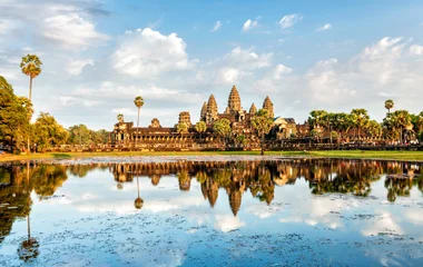 Eskapade in Angkor Wat
