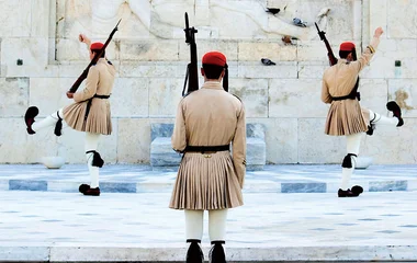 Athènes en Grèce