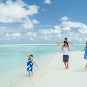 Vacances en famille dans l'Océan Indien