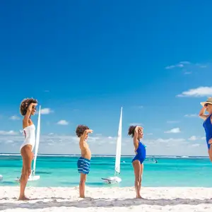 Destinations vacances en famille